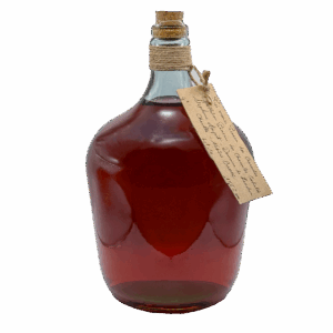 Dame Jeanne de très vieux pineau blanc (4L)