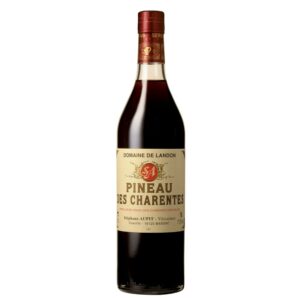 Pineau des Charentes rouge 75cl