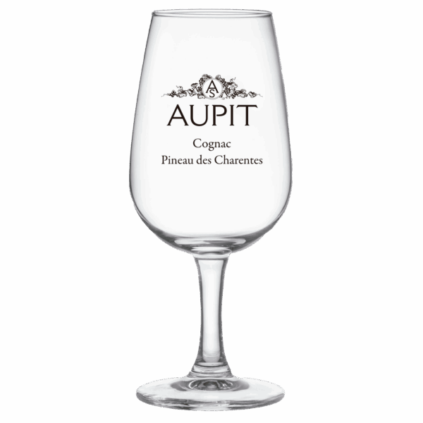 Coffret 6 verres Aupit